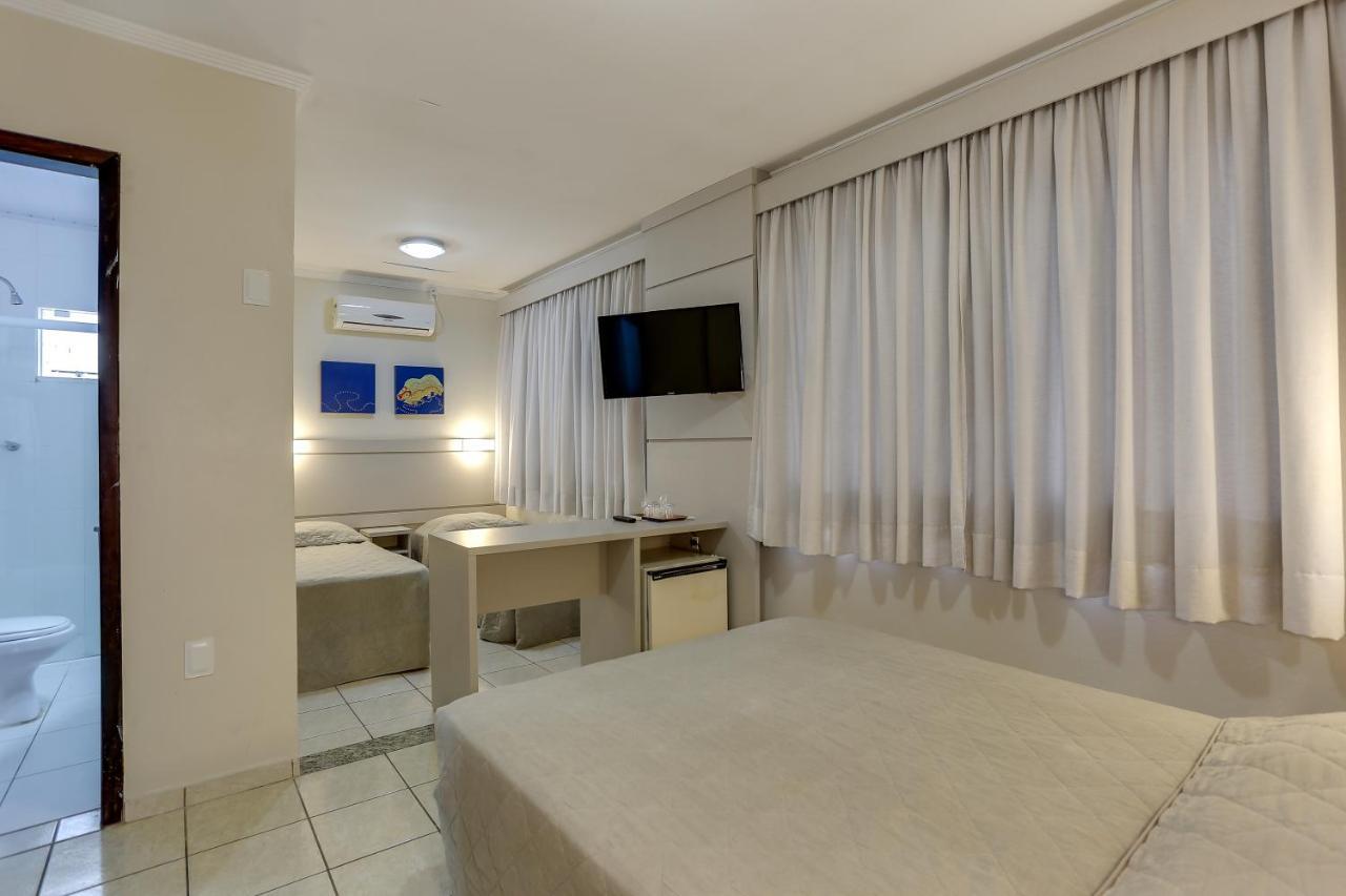 Hotel Beira Mar Itapema Exterior photo