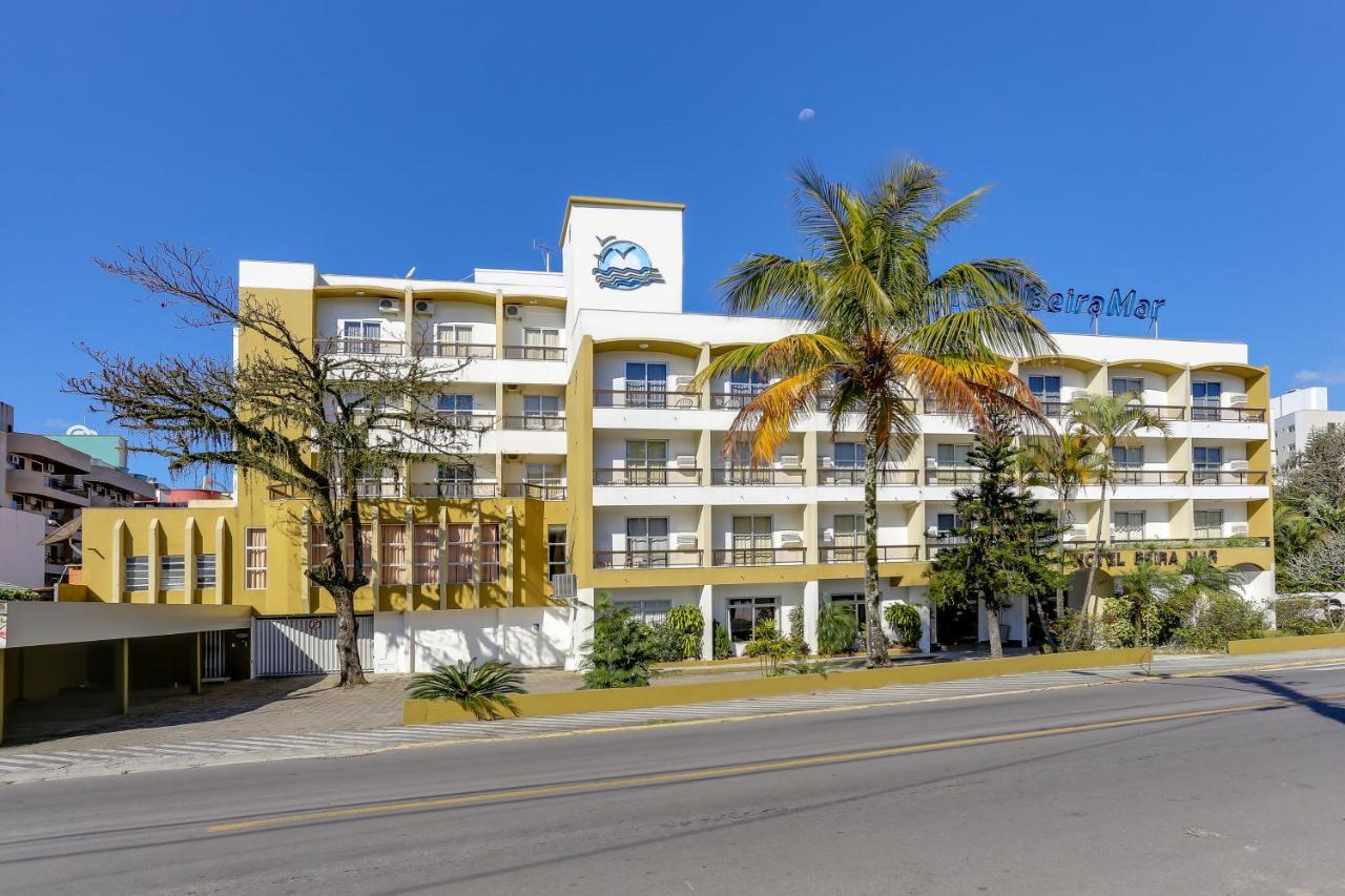 Hotel Beira Mar Itapema Exterior photo