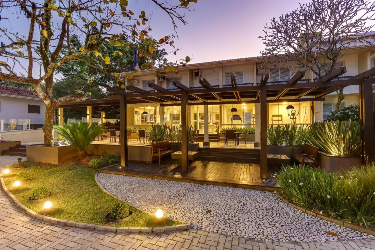 Hotel Beira Mar Itapema Exterior photo